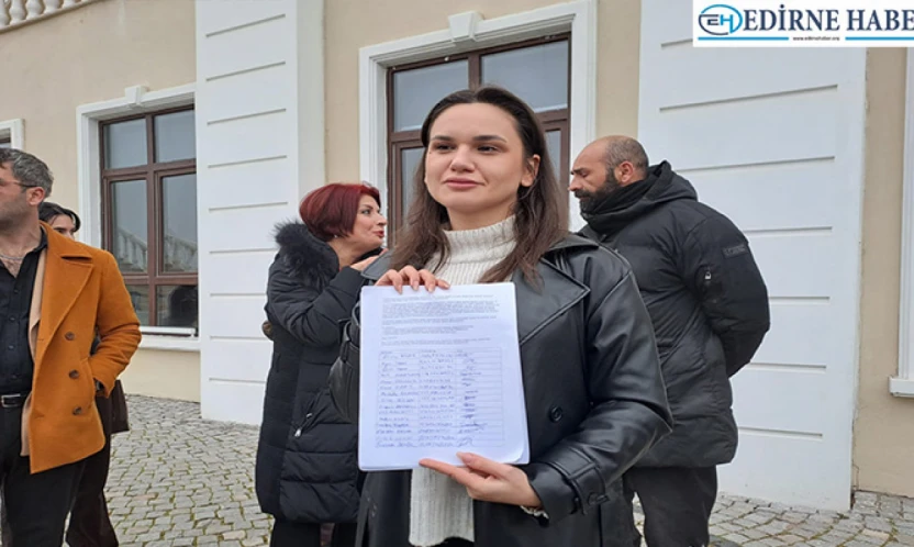 'Ulus Pazarı Krizi Büyüyor: 'Edirne'nin kalbine dokunmayın''