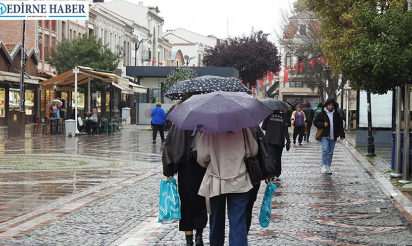 Uyarılar gerçeğe dönüştü, yağışlı günler başladı