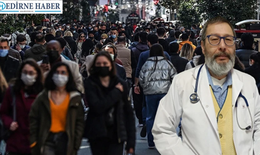 Uzman Dr. Ülgey'den H3N2 uyarısı