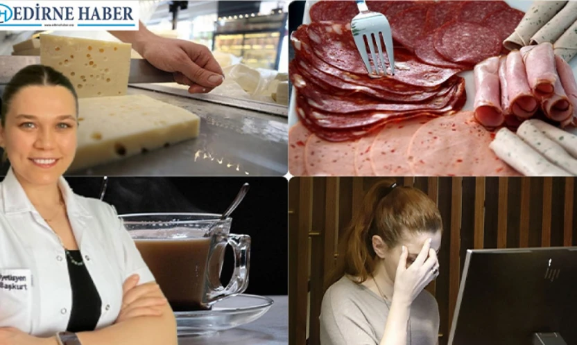 Uzmanından migren uyarısı: 'Bu besinlerden uzak durun'