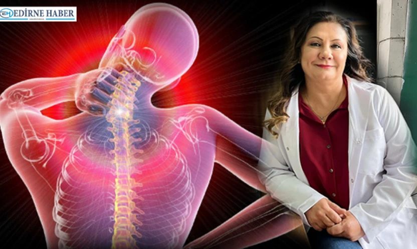 Uzmanından uyarı: 'Beynin alarm hali fibromiyaljiyi tetikliyor'