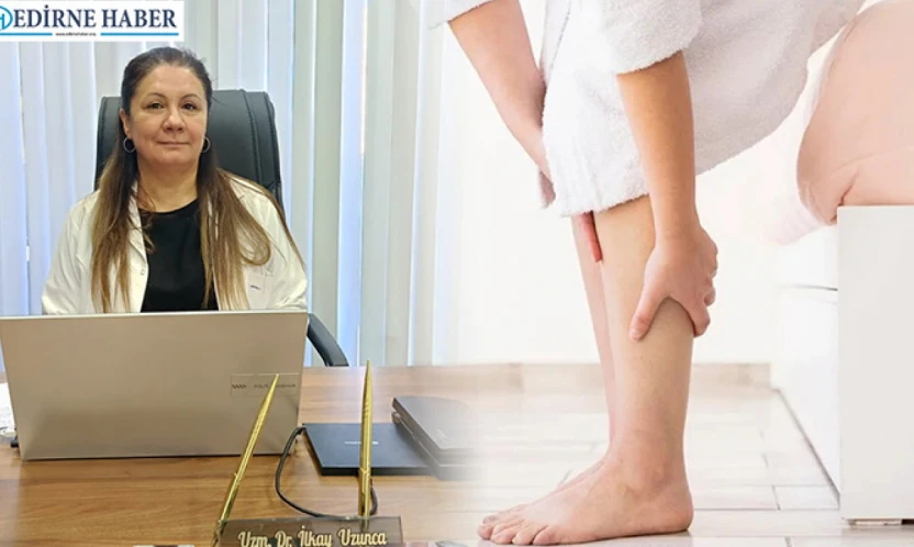 Uzmanından uyarı: 'Huzursuz Bacaklar Sendromu kanserin bile habercisi olabilir'