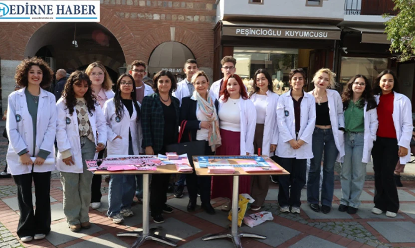 Uzmanlardan meme kanseri için erken teşhis uyarısı