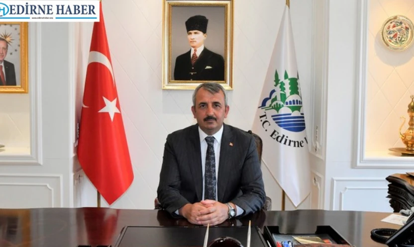 Vali Sezer'den 24 Kasım Öğretmenler Günü mesajı