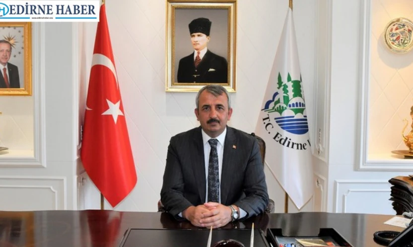 Vali Sezer'den 29 Ekim Cumhuriyet Bayramı mesajı