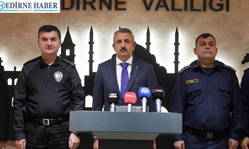 Vali Sezer, eleştirilere yanıt verdi