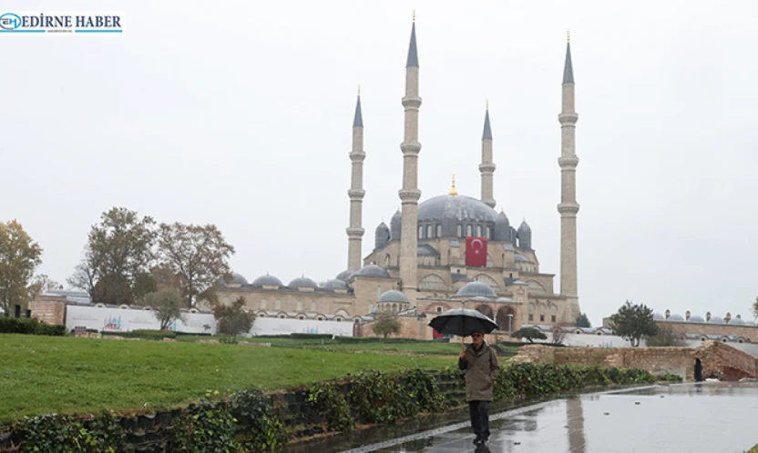 Yağışlı hava etkisini sürdürecek