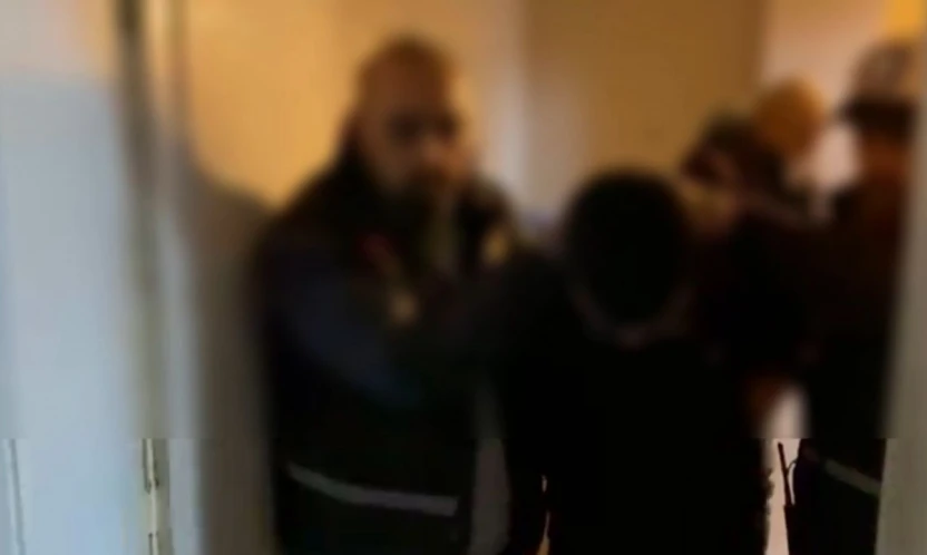 'Yağma' ve 'hırsızlık' suçlarından hapis cezası bulunan firari hükümlü yakalandı