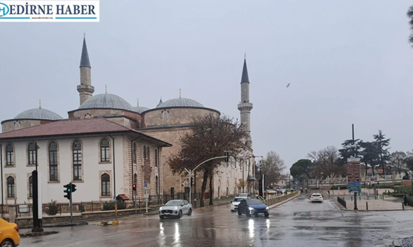 Yağmur hayatı olumsuz etkili