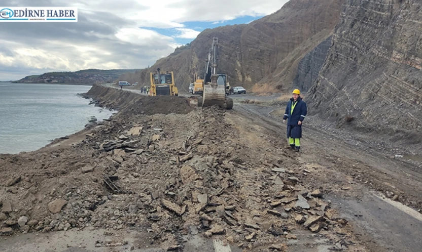 Yaklaşık 3 haftalığına trafiğe kapatıldı
