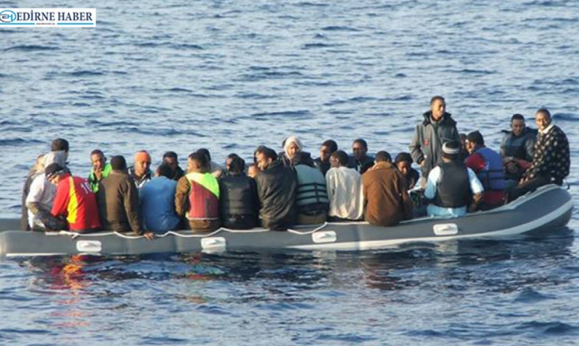 Yasa dışı göçe karşı ortak proje