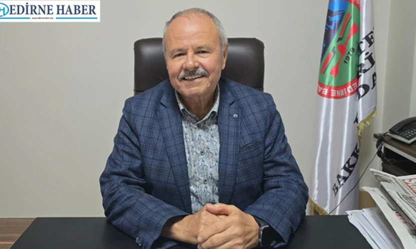 Yaşagör, 9 dönem yürüttüğü görevini devretmeye hazırlanıyor