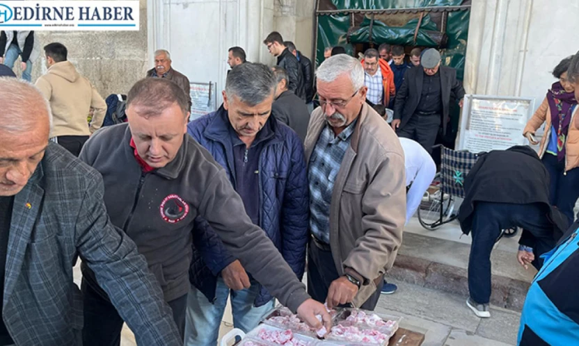 Yesevi Hareketi'nden Şehit 20 Asker için Mevlid programı