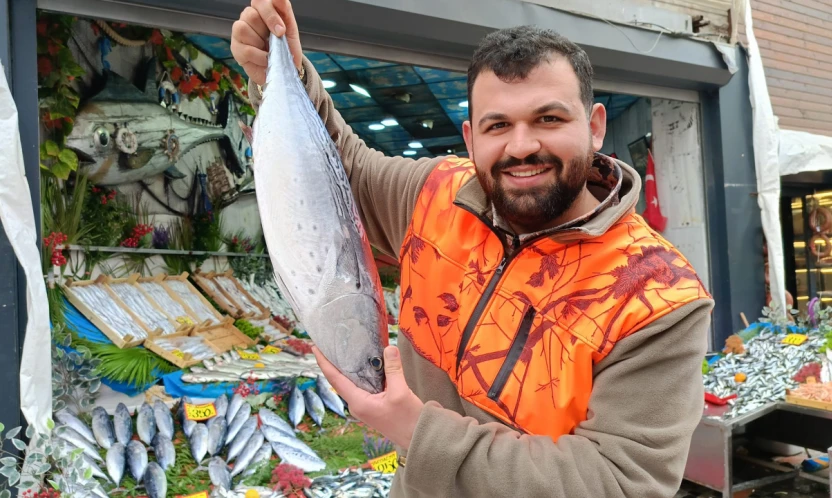 Yılbaşı sofralarında balık öne çıkıyor, hedef hindiyi geçmek