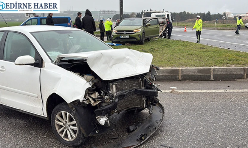 Yine aynı kavşak, yine feci kaza: 'Ne zaman önlem alınacak?'