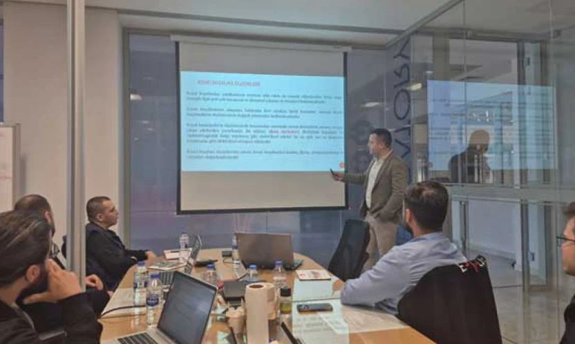 Yüksek gerilimde kritik eğitim