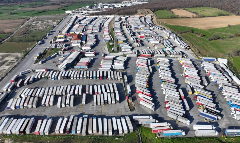 Yunanistan'daki iç gerginlik sınır ticaretini vurdu