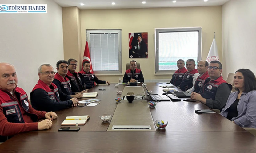 Yürütülen çalışmalar değerlendirildi