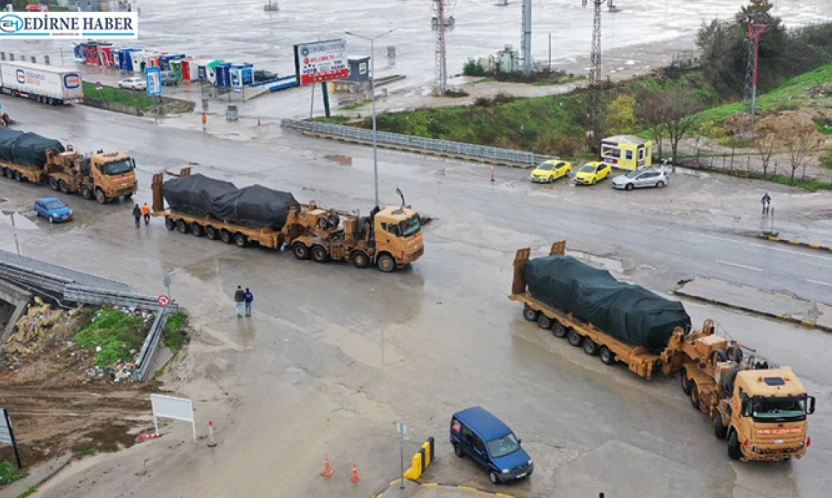 Zırhlı birlikler tatbikat için Bulgaristan'a gidiyor