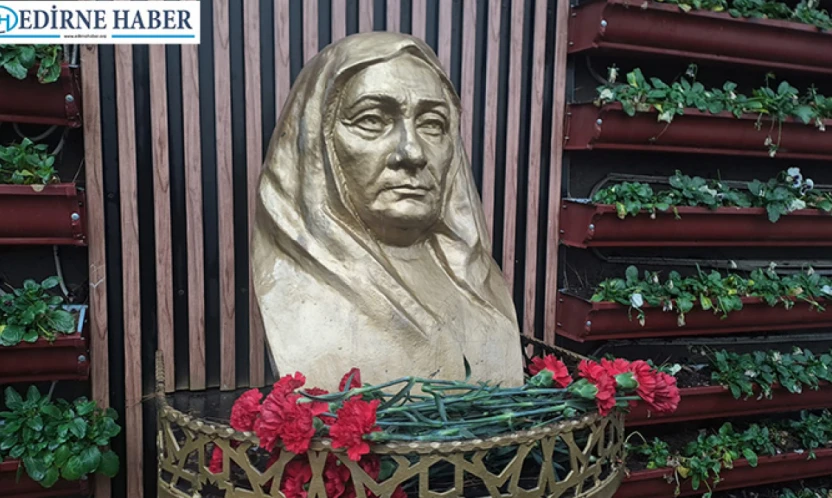 Zübeyde Hanım vefatının 103'üncü yılında anıldı